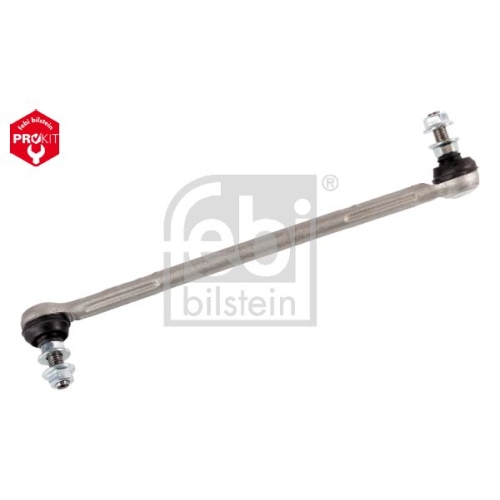Febi Bilstein 1x 27199 Verbindungsstange mit Sicherungsmuttern
