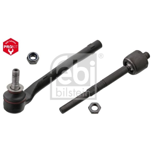 Febi Bilstein 1x 37864 Spurstange mit Endst&uuml;ck und Sicherungsmutter