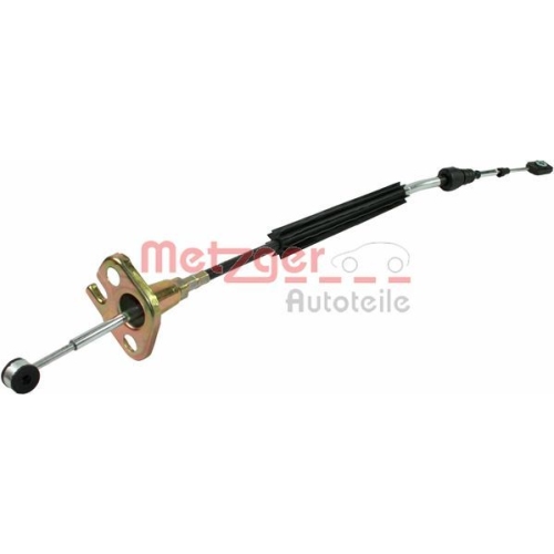 Seilzug, Schaltgetriebe METZGER 3150113 f&uuml;r VAG