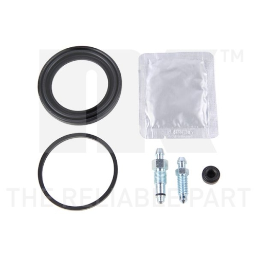 Reparatursatz, Bremssattel NK 8833025 f&uuml;r, Vorderachse