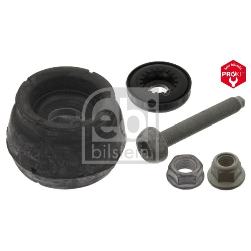 Febi Bilstein 1x 37878 Federbeinst&uuml;tzlagersatz mit Kugellager, Schraube & Muttern