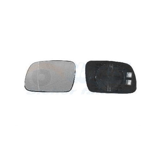 Spiegelglas, Au&szlig;enspiegel VAN WEZEL 4040838 * HAGUS * f&uuml;r PEUGEOT, rechts