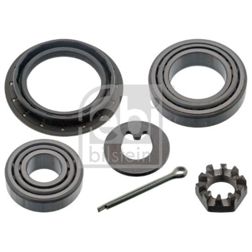 Febi Bilstein 03115 Radlagersatz mit Anbaumaterial , 1 St&uuml;ck