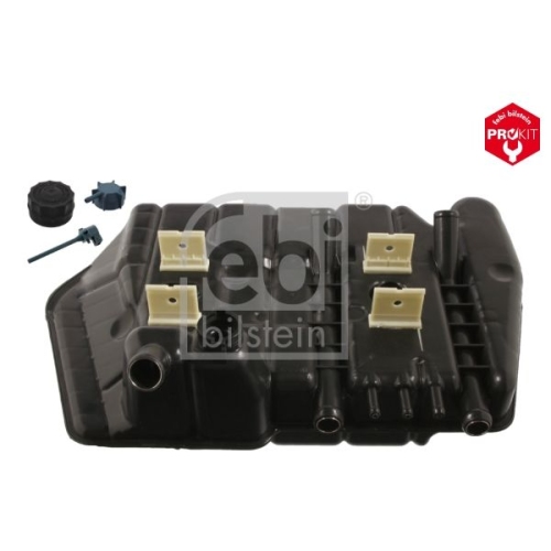 Febi Bilstein 40850 K&uuml;hlerausgleichsbeh&auml;lter mit Deckeln und Sensor , 1 St&uuml;ck