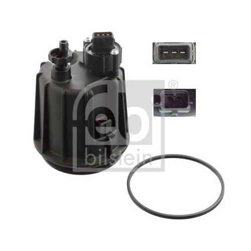 Febi Bilstein 103290 Wasserabscheider f&uuml;r Kraftstofffilter , 1 St&uuml;ck