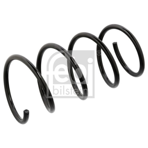 Febi Bilstein 104727 Fahrwerksfeder, 1 St&uuml;ck