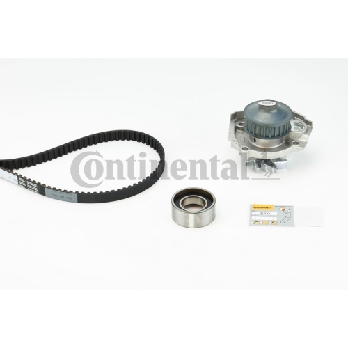 Wasserpumpe + Zahnriemensatz CONTINENTAL CTAM CT999WP1 f&uuml;r FIAT