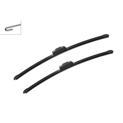 Bosch Wischblattsatz AF532 3 397 014 190 Wischerblatt