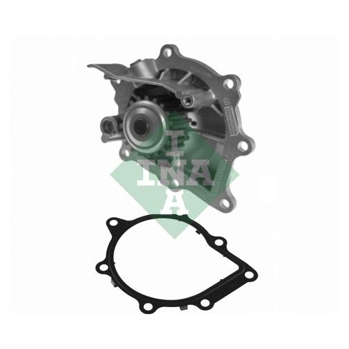 Wasserpumpe INA 538 0077 10 f&uuml;r CITRO&Euml;N FIAT FORD JAGUAR LANCIA MITSUBISHI