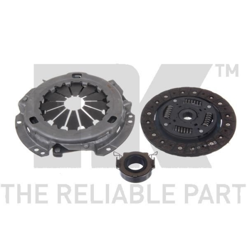 Kupplungssatz NK 134518 3 in 1 kit f&uuml;r TOYOTA