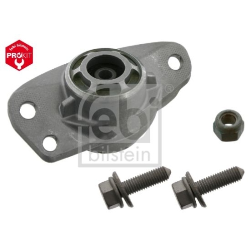 Febi Bilstein 1x 37883 Federbeinst&uuml;tzlagersatz mit Schrauben und Mutter