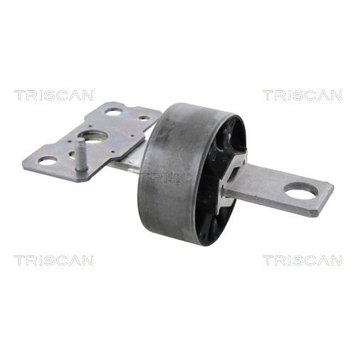 Lagerung, Lenker TRISCAN 8500 16839 f&uuml;r FORD VOLVO, Hinterachse, au&szlig;en, links