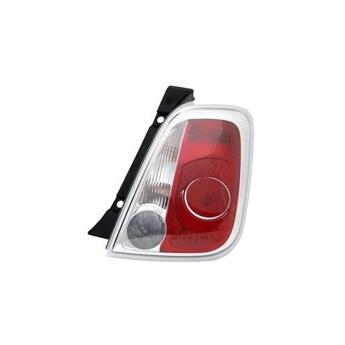Heckleuchte VAN WEZEL 1604932 f&uuml;r FIAT, rechts
