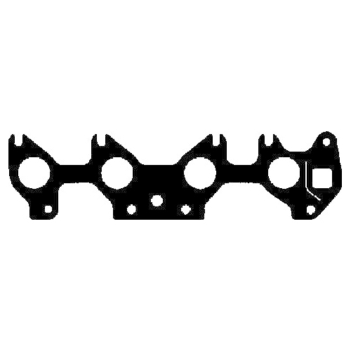 Dichtung, Ansaugkr&uuml;mmer CORTECO 450073P f&uuml;r OPEL DAEWOO, Ansaugkr&uuml;mmer