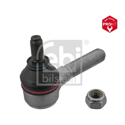 Febi Bilstein 42313 Spurstangenendst&uuml;ck mit Sicherungsmutter , 1 St&uuml;ck