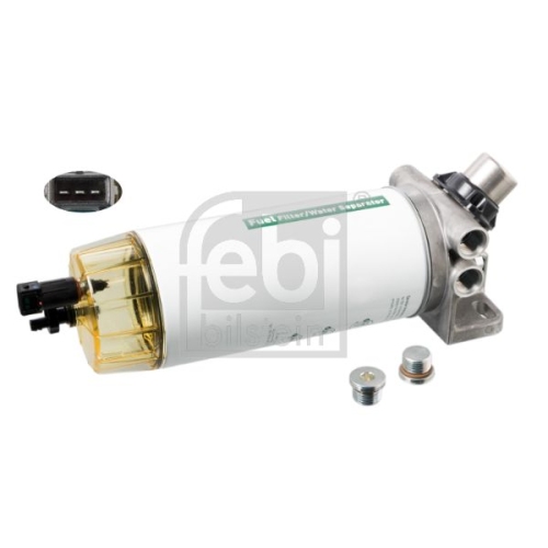Febi Bilstein 103291 Kraftstofffiltereinheit , 1 St&uuml;ck