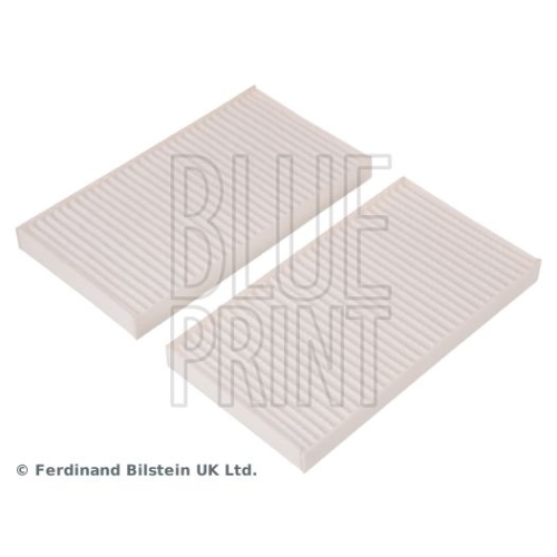 Blue Print 1x ADG025104BP Innenraumfiltersatz