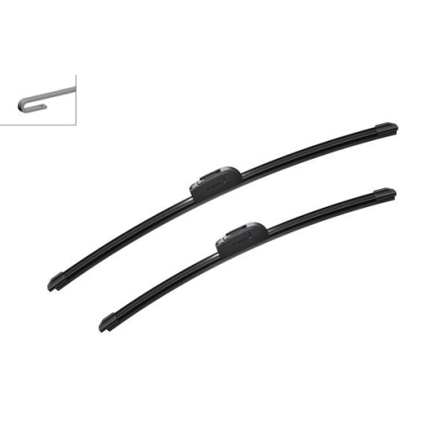 Bosch Wischblattsatz AF531 3 397 014 189 Wischerblatt
