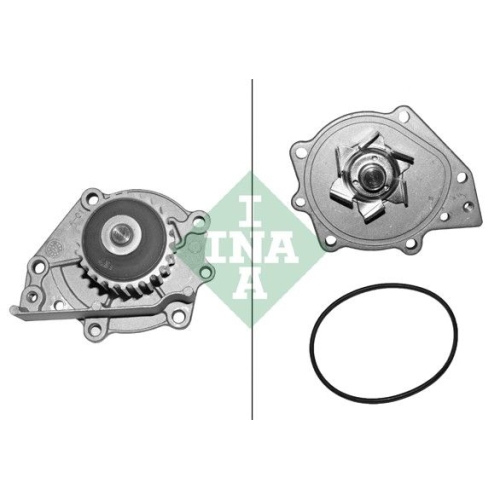 Wasserpumpe INA 538 0094 10 f&uuml;r ROVER LOTUS LAND ROVER
