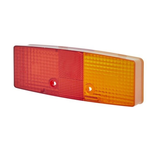 Lichtscheibe, Heckleuchte HELLA 9EL 118 701-001 f&uuml;r AUW&Auml;RTER DAF FORD IVECO SAME