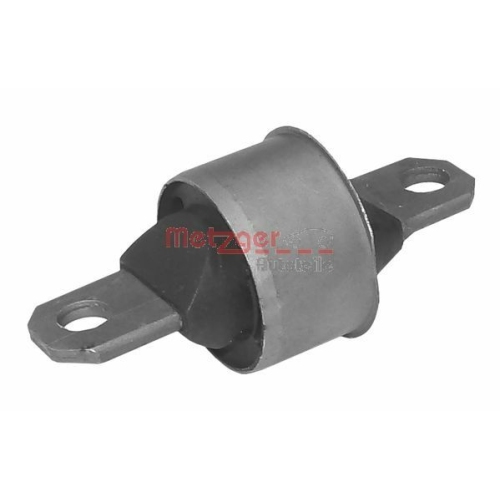 Lagerung, Achsk&ouml;rper METZGER 52039809 f&uuml;r FORD MAZDA VOLVO, Hinterachse