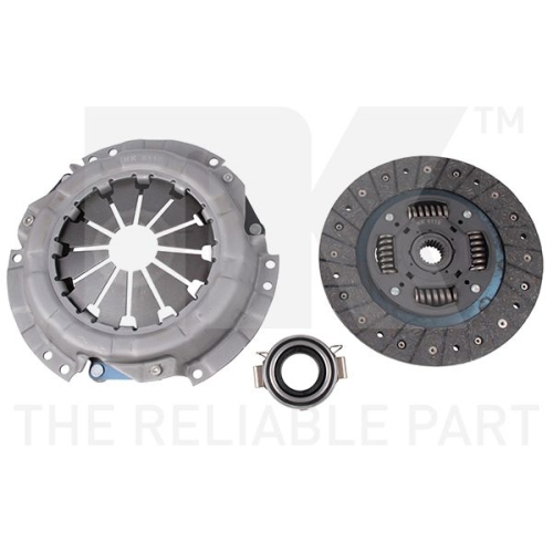 Kupplungssatz NK 134541 3 in 1 kit f&uuml;r TOYOTA