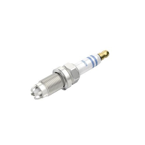 4x 0 242 240 590 Bosch Z&uuml;ndkerze entst&ouml;rt FGR6HQE0 VW TOURAN