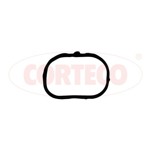 Dichtung, Ansaugkr&uuml;mmer CORTECO 450384P f&uuml;r RENAULT, innen