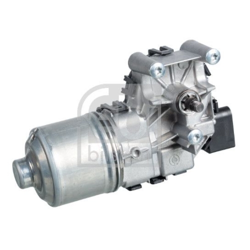 Febi Bilstein 37435 Scheibenwischermotor , 1 St&uuml;ck