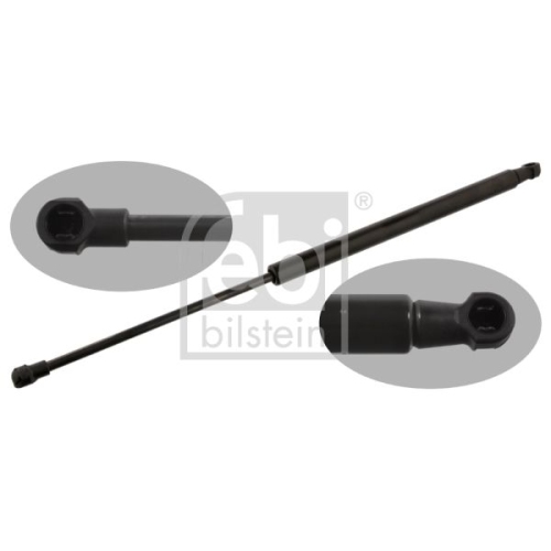 Febi Bilstein 39266 Gasdruckfeder f&uuml;r Heckklappe , 1 St&uuml;ck