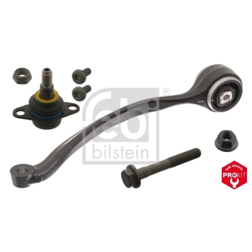 Febi Bilstein 40853 Querlenker mit Lager, Gelenk und Anbaumaterial , 1 St&uuml;ck