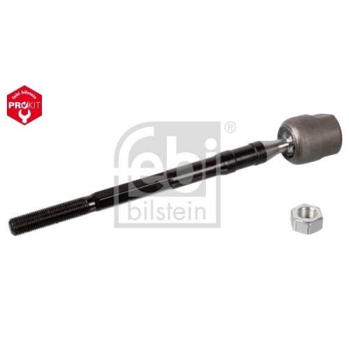 Febi Bilstein 42314 Axialgelenk mit Kontermutter , 1 St&uuml;ck