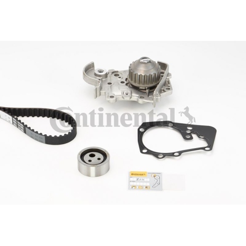 Wasserpumpe + Zahnriemensatz CONTINENTAL CTAM CT988WP2