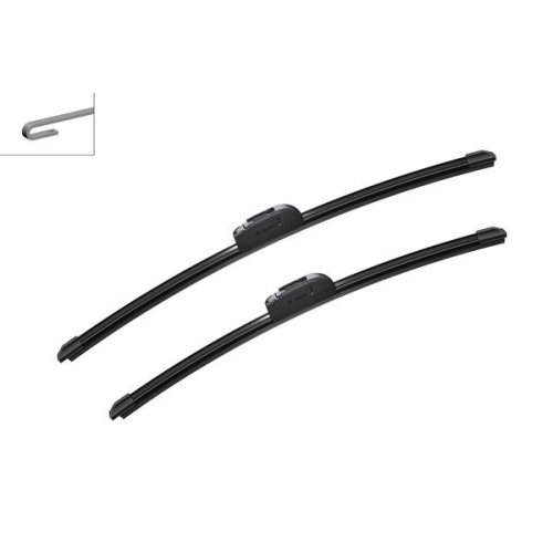 Bosch Wischblattsatz AF502 3 397 014 187 Wischerblatt