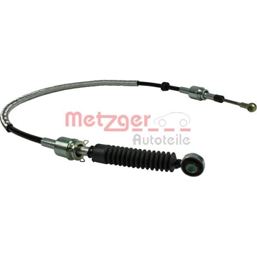 Seilzug, Schaltgetriebe METZGER 3150124 f&uuml;r MINI