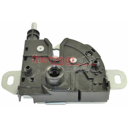 Motorhaubenschloss METZGER 2310520 f&uuml;r FORD