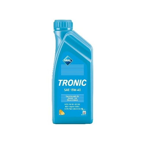 Motor&ouml;l ARAL 14F73E Tronic 15W-40 1L