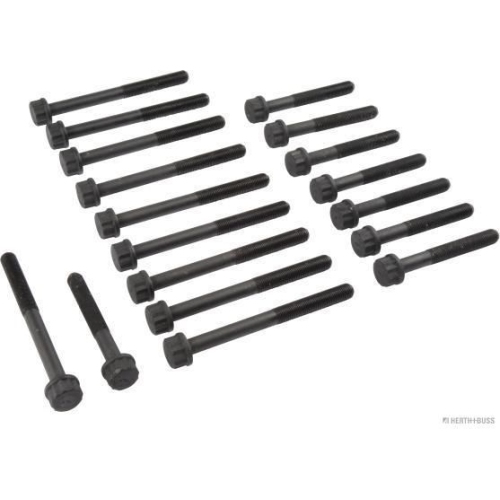 Zylinderkopfschraubensatz HERTH+BUSS JAKOPARTS J1280307 f&uuml;r