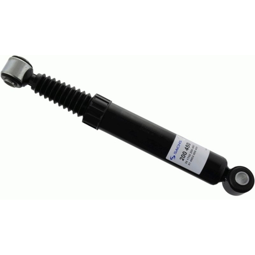 Sto&szlig;d&auml;mpfer SACHS 200 450 f&uuml;r CITRO&Euml;N PEUGEOT, Hinterachse