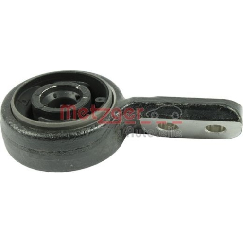 Lagerung, Lenker METZGER 52069002 f&uuml;r BMW, Vorderachse rechts