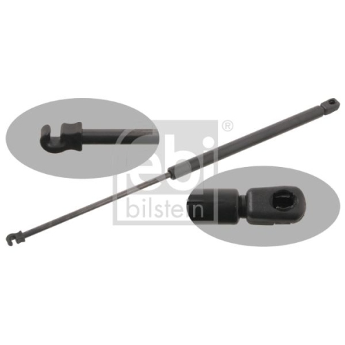 Febi Bilstein 27631 Gasdruckfeder f&uuml;r Heckklappe , 1 St&uuml;ck