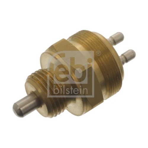 Febi Bilstein 45754 Druckschalter f&uuml;r R&uuml;ckfahrlicht und L&auml;ngssperre , 1 St&uuml;ck