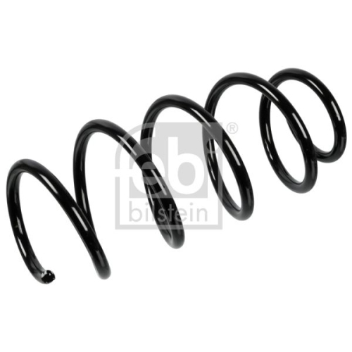 Febi Bilstein 104730 Fahrwerksfeder, 1 St&uuml;ck