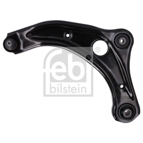 Lenker, Radaufh&auml;ngung FEBI BILSTEIN 180986 f&uuml;r NISSAN, Vorderachse links, unten