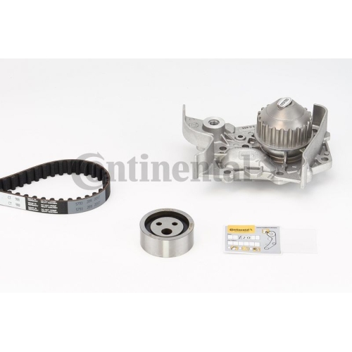Wasserpumpe + Zahnriemensatz CONTINENTAL CTAM CT988WP1