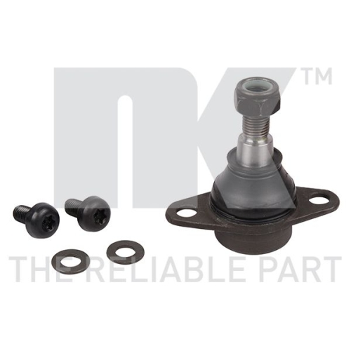 Trag-/F&uuml;hrungsgelenk NK 5041515 f&uuml;r BMW, Vorderachse, au&szlig;en, hinten, innen