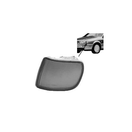 Abdeckung, Scheinwerfer VAN WEZEL 5835974 f&uuml;r VW, rechts