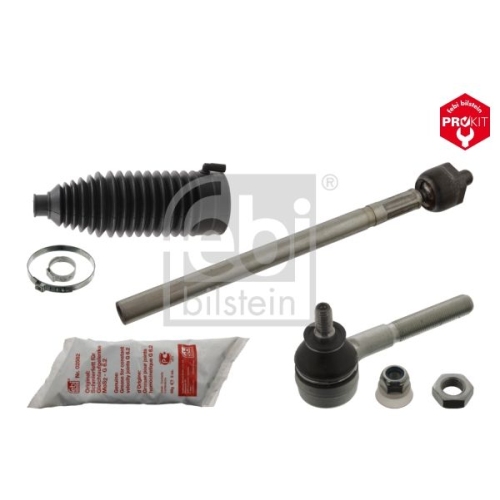 Febi Bilstein 1x 38997 Spurstange mit Lenkmanschettensatz