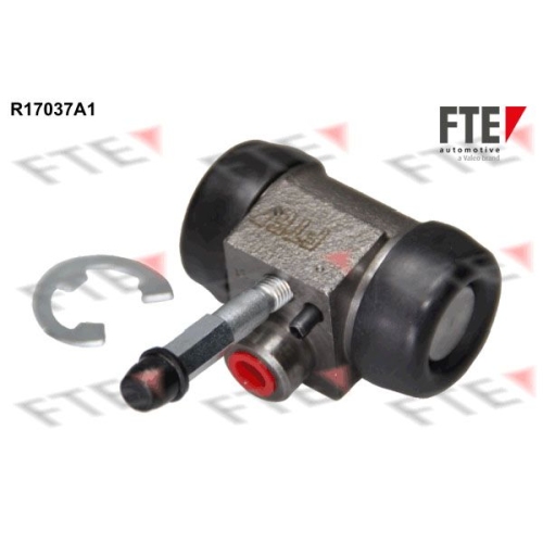 Radbremszylinder FTE R17037A1 f&uuml;r DAF FIAT FORD IVECO LEYLAND-DAF, Hinterachse