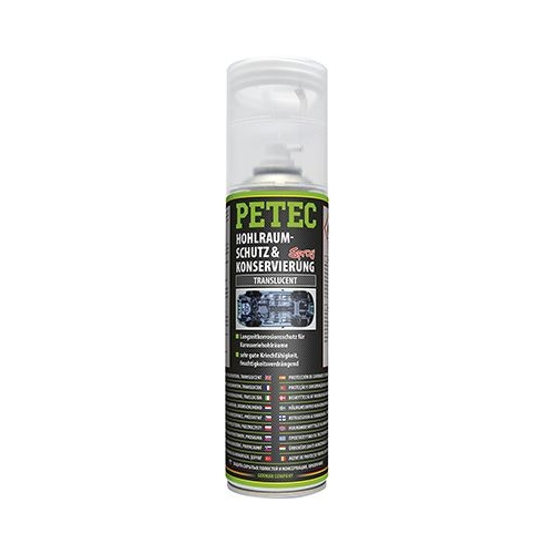 Hohlraumkonservierung PETEC 73550 HOHLRAUMSCHUTZ und-KONSERVIERUNG, SPRAY